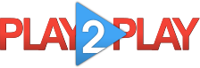 Logo Play2Play.cz