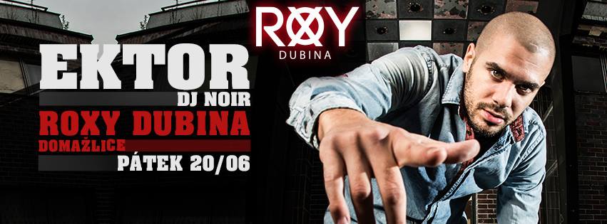 EKTOR LIVE - ROXY DUBINA