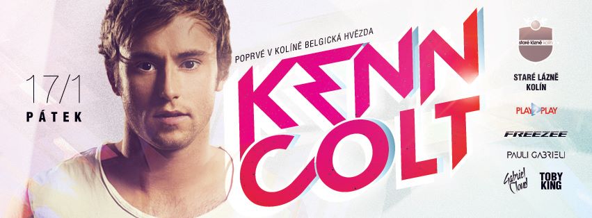 KENN COLT (BE) - Staré Lázně Kolín