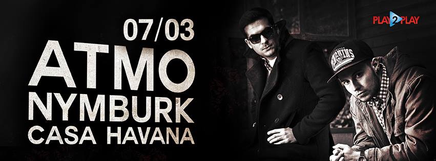 ATMO MUSIC - Casa Havana Nymburk